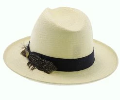 Men Arlo Dobbs Straw Hat