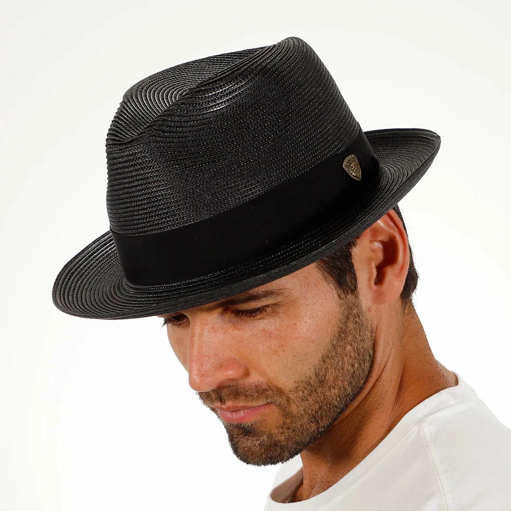 Deals ๐ Rosebud - Dobbs Straw Fedora Hat - DSRBUD Fedora Hats ๐ 71 Rosebud - Dobbs Straw Fedora Hat - DSRBUD Fedora Hats