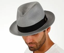 Deals ๐ Rosebud - Dobbs Straw Fedora Hat - DSRBUD Fedora Hats ๐ 148 Rosebud - Dobbs Straw Fedora Hat - DSRBUD Fedora Hats