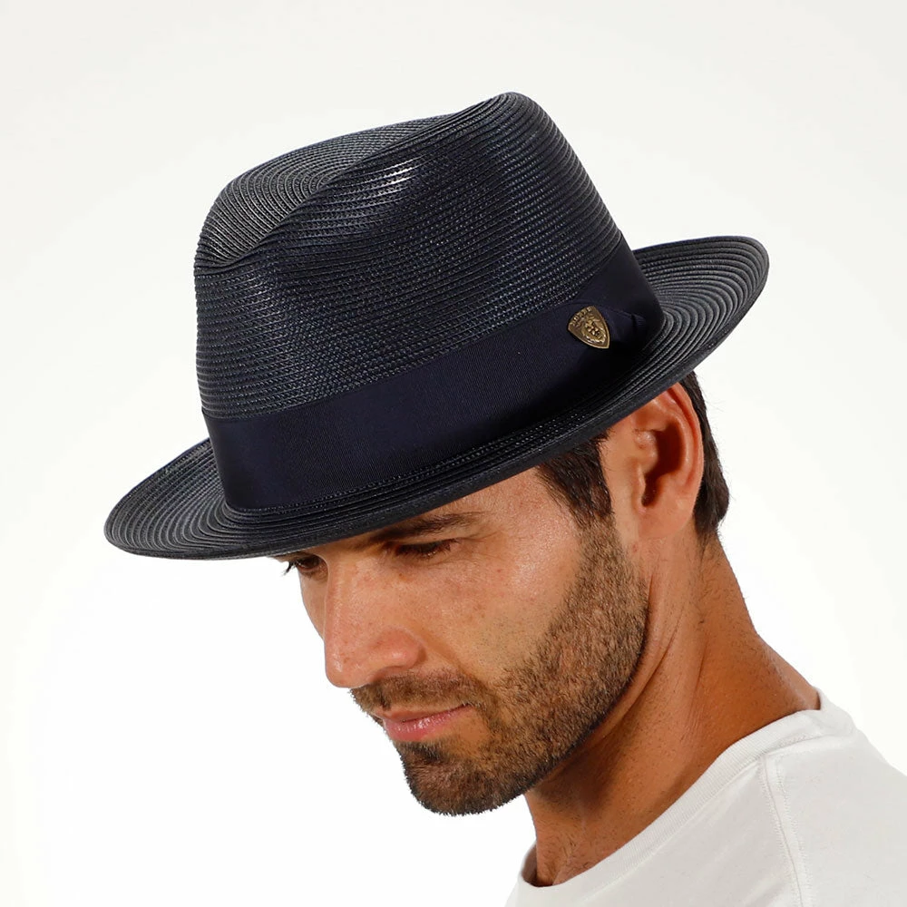 Deals ๐ Rosebud - Dobbs Straw Fedora Hat - DSRBUD Fedora Hats ๐ 75 Rosebud - Dobbs Straw Fedora Hat - DSRBUD Fedora Hats
