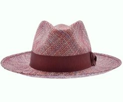 Cheap ๐ Summertime Stroll - Dobbs Straw Fedora Hat (Limited Edition) Sale ๐ 134 Summertime Stroll - Dobbs Straw Fedora Hat (Limited Edition) Sale
