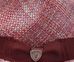 Cheap ๐ Summertime Stroll - Dobbs Straw Fedora Hat (Limited Edition) Sale ๐ 145 Summertime Stroll - Dobbs Straw Fedora Hat (Limited Edition) Sale