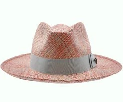 Cheap ๐ Summertime Stroll - Dobbs Straw Fedora Hat (Limited Edition) Sale ๐ 189 Summertime Stroll - Dobbs Straw Fedora Hat (Limited Edition) Sale