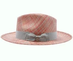 Cheap ๐ Summertime Stroll - Dobbs Straw Fedora Hat (Limited Edition) Sale ๐ 190 Summertime Stroll - Dobbs Straw Fedora Hat (Limited Edition) Sale