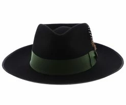 Cool Kid - Dobbs Wool Felt Fedora Hat Men