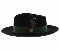 Cool Kid - Dobbs Wool Felt Fedora Hat Men