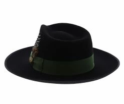 Cool Kid - Dobbs Wool Felt Fedora Hat Men