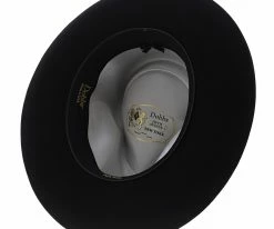 Cool Kid - Dobbs Wool Felt Fedora Hat Men