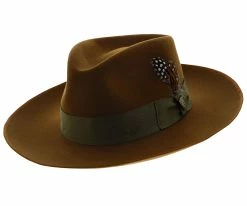 Cool Kid - Dobbs Wool Felt Fedora Hat Men