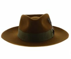 Cool Kid - Dobbs Wool Felt Fedora Hat Men