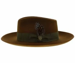Cool Kid - Dobbs Wool Felt Fedora Hat Men