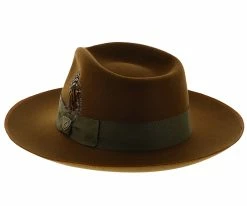 Cool Kid - Dobbs Wool Felt Fedora Hat Men