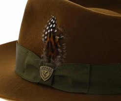 Cool Kid - Dobbs Wool Felt Fedora Hat Men