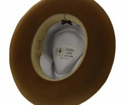 Cool Kid - Dobbs Wool Felt Fedora Hat Men