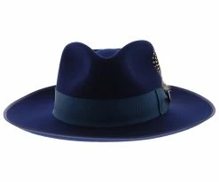 Cool Kid - Dobbs Wool Felt Fedora Hat Men
