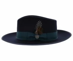 Cool Kid - Dobbs Wool Felt Fedora Hat Men