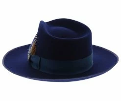 Cool Kid - Dobbs Wool Felt Fedora Hat Men
