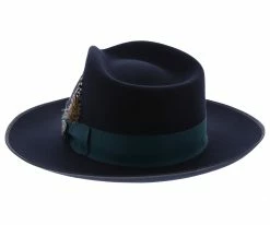 Cool Kid - Dobbs Wool Felt Fedora Hat Men
