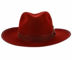 Esquire B - Dobbs Wool Felt Fedora Hat