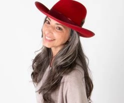 Esquire B - Dobbs Wool Felt Fedora Hat