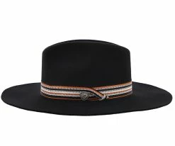 Men Rocco - Dobbs Wool Felt Fedora Hat