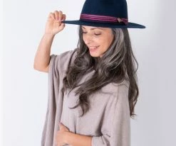 Men Rocco - Dobbs Wool Felt Fedora Hat