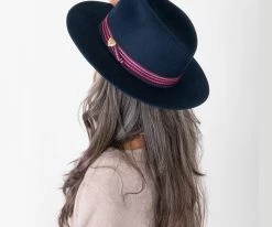 Men Rocco - Dobbs Wool Felt Fedora Hat