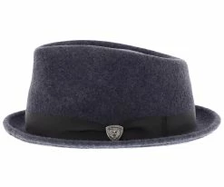 Shorty - Dobbs Wool Felt Fedora Hat