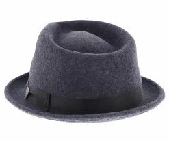 Shorty - Dobbs Wool Felt Fedora Hat