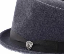 Shorty - Dobbs Wool Felt Fedora Hat