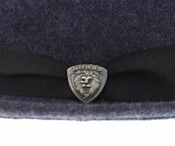 Shorty - Dobbs Wool Felt Fedora Hat