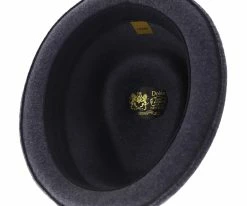 Shorty - Dobbs Wool Felt Fedora Hat