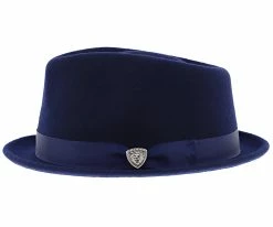Shorty - Dobbs Wool Felt Fedora Hat