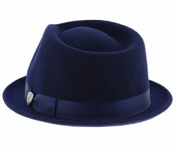 Shorty - Dobbs Wool Felt Fedora Hat