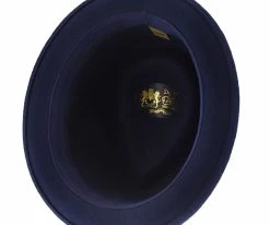 Shorty - Dobbs Wool Felt Fedora Hat