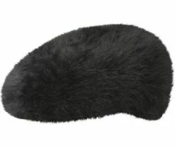 Men Furgora 504 - Kangol Angora Flat Cap