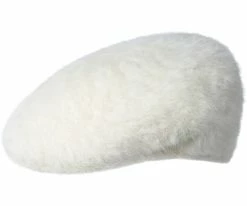 Men Furgora 504 - Kangol Angora Flat Cap