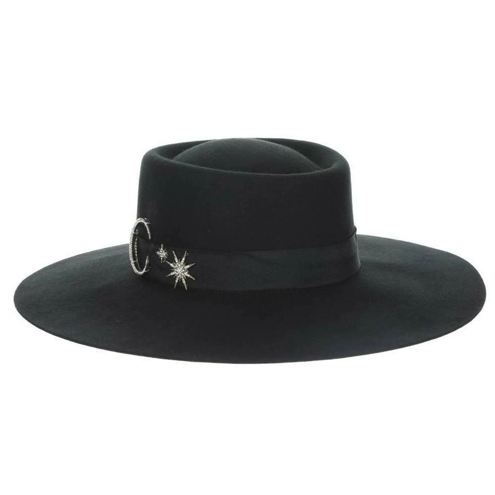 Promo π₯ Aphrodite - Scala Wool Felt Bolero Hat Men π 2 Aphrodite - Scala Wool Felt Bolero Hat Men