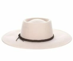 Men Avondale - Scala Wool Felt Bolero Hat