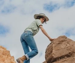 LTM2 Airflo - Tilley Wide Brim Hat Men