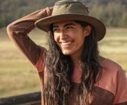 LTM6 Airflo - Tilley Wide Brim Hat