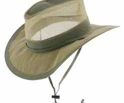 Top 10 ๐งจ Navigator - Dorfman Pacific Polyester Crushable Outback Hat โจ 34 Navigator - Dorfman Pacific Polyester Crushable Outback Hat