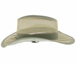 Top 10 ๐งจ Navigator - Dorfman Pacific Polyester Crushable Outback Hat โจ 33 Navigator - Dorfman Pacific Polyester Crushable Outback Hat