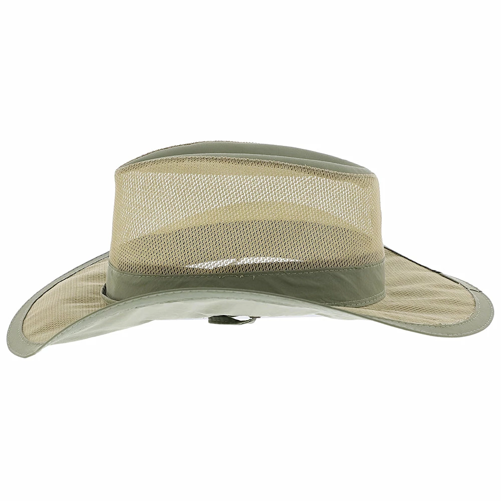 Top 10 ๐งจ Navigator - Dorfman Pacific Polyester Crushable Outback Hat โจ 15 Navigator - Dorfman Pacific Polyester Crushable Outback Hat