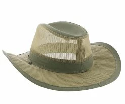 Top 10 ๐งจ Navigator - Dorfman Pacific Polyester Crushable Outback Hat โจ 35 Navigator - Dorfman Pacific Polyester Crushable Outback Hat