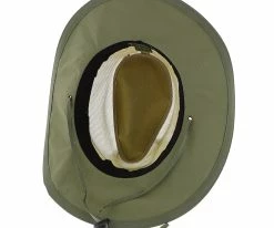 Top 10 ๐งจ Navigator - Dorfman Pacific Polyester Crushable Outback Hat โจ 36 Navigator - Dorfman Pacific Polyester Crushable Outback Hat