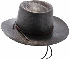 Men Belgrade - Stetson Shantung Straw Western Hat