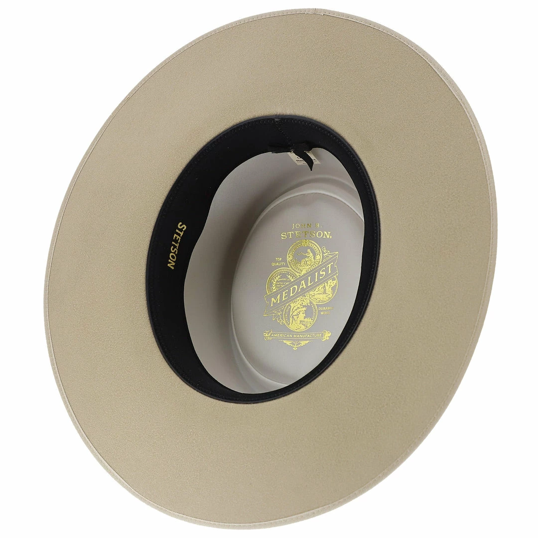 New โจ Yancy - Stetson Wool Felt Hat ๐งจ 12 Yancy - Stetson Wool Felt Hat