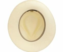 Bennett - Stacy Adams Toyo Straw Fedora Hat