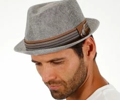 Flash Sale ๐งจ Forward - Santana Poly Braid Straw Fedora Hat ๐ 61 Forward - Santana Poly Braid Straw Fedora Hat